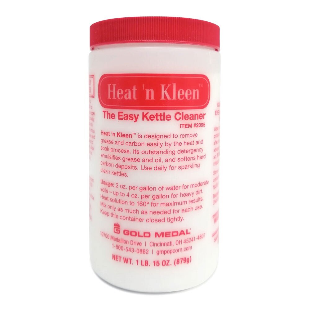 Heat 'n Kleen Kettle Cleaner